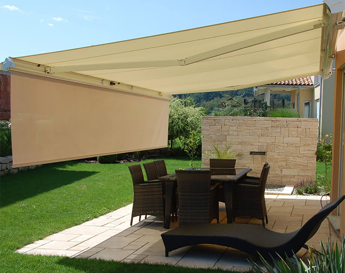 Outdoor Awnings Commercial Awnings Sydney Sunteca